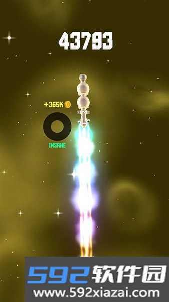 太空边界2无限金币版截图0
