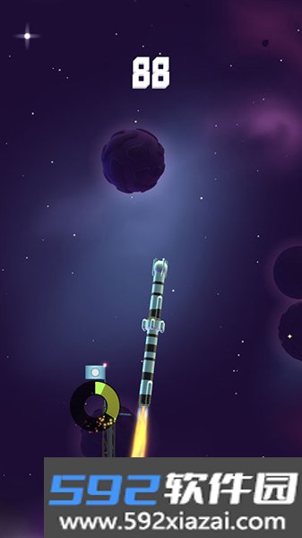 太空边界2无限金币版截图1