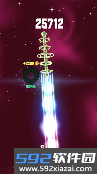 太空边界2无限金币版截图2