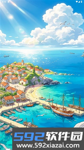海岛好时光红包版截图1