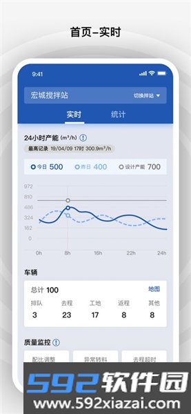砼行APP官方正版截图0