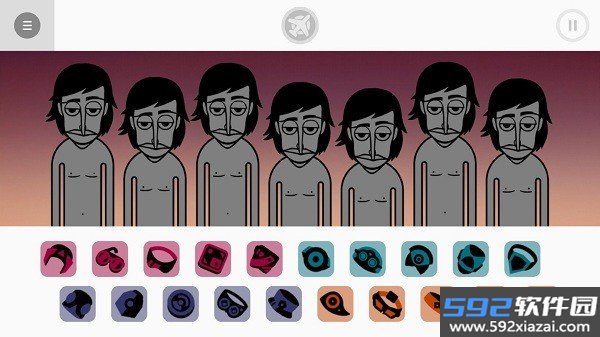 节奏盒子航空公司模组截图3