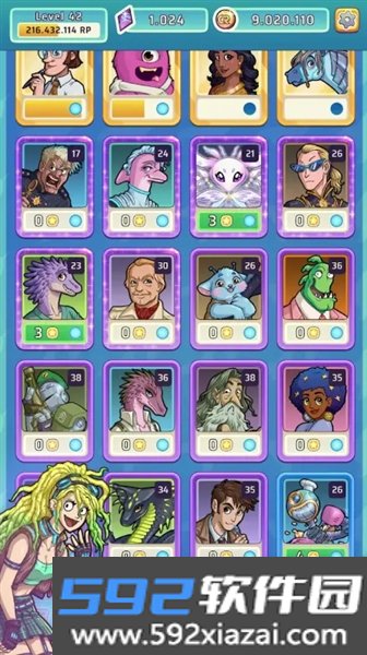 英雄乐园2内置MOD菜单版截图1