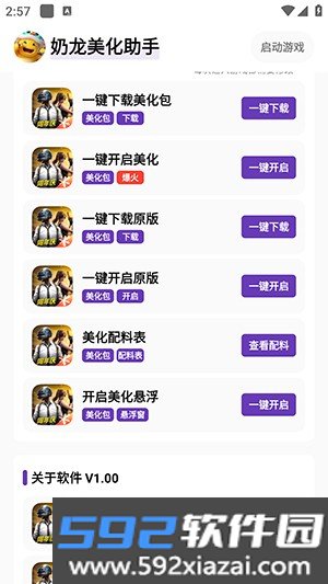 奶龙美化助手官方版截图3